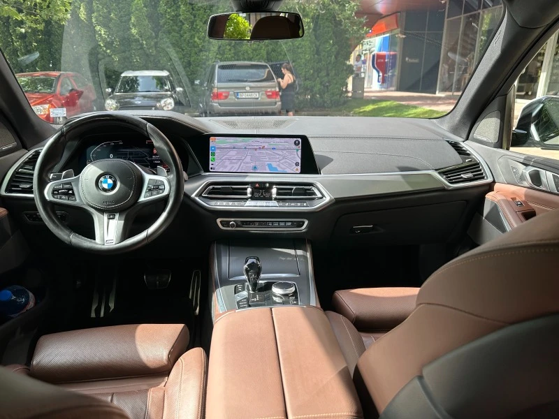 BMW X5, снимка 7 - Автомобили и джипове - 47518295