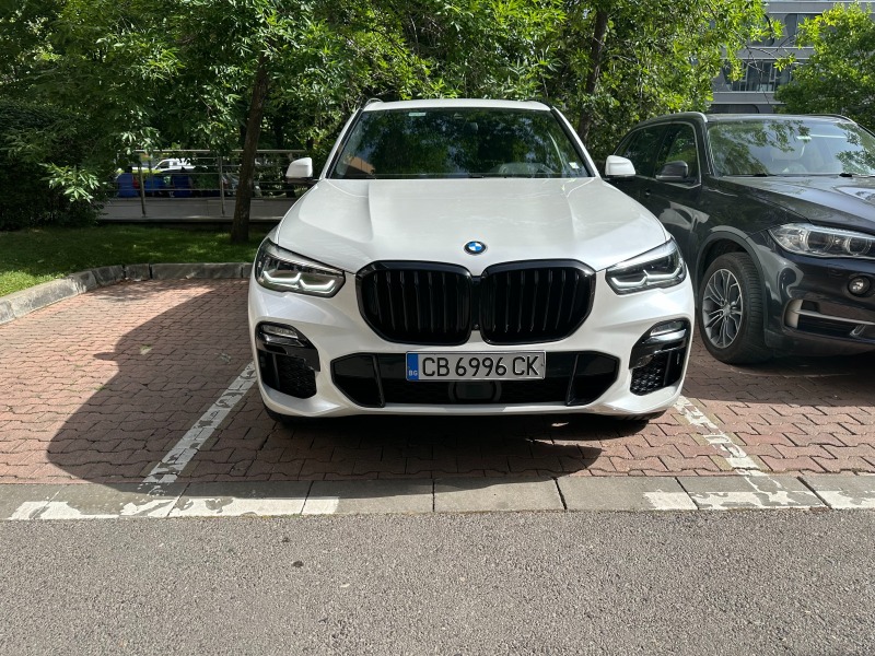 BMW X5, снимка 1 - Автомобили и джипове - 46499017
