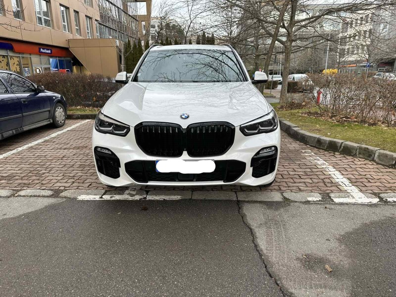 BMW X5, снимка 1 - Автомобили и джипове - 46404202