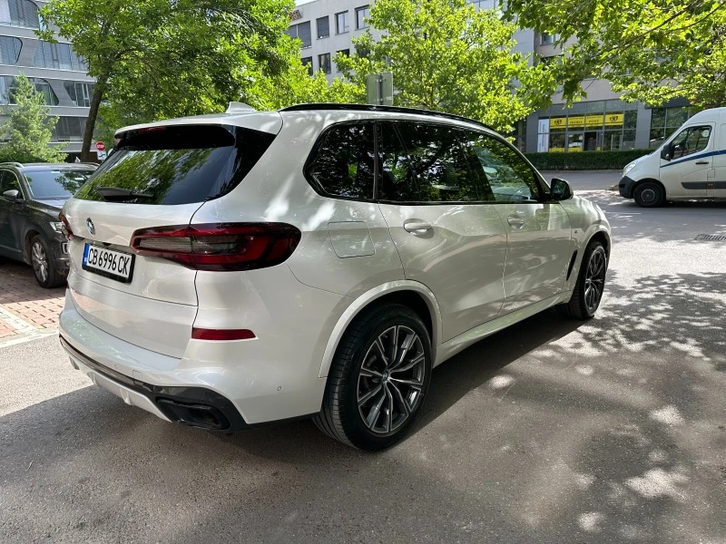 BMW X5, снимка 5 - Автомобили и джипове - 47036036