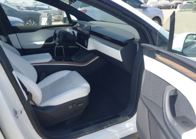 Tesla Model X DUAL MOTOR ALL WHEEL DRIVE 2022, снимка 11 - Автомобили и джипове - 46447387