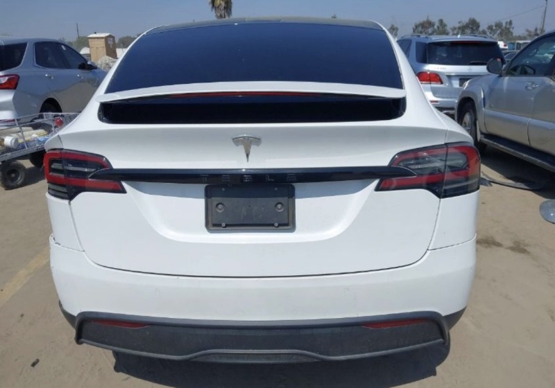 Tesla Model X DUAL MOTOR ALL WHEEL DRIVE 2022, снимка 8 - Автомобили и джипове - 46447387