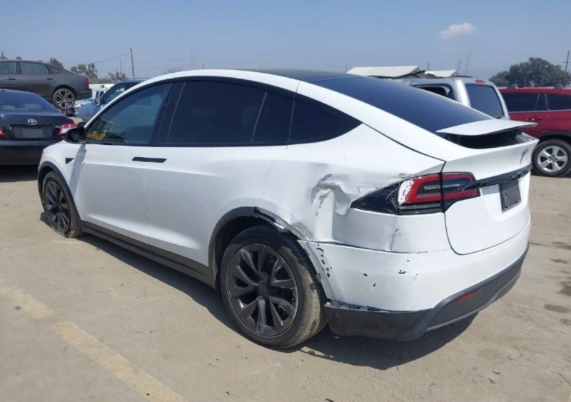 Tesla Model X DUAL MOTOR ALL WHEEL DRIVE 2022, снимка 3 - Автомобили и джипове - 46447387