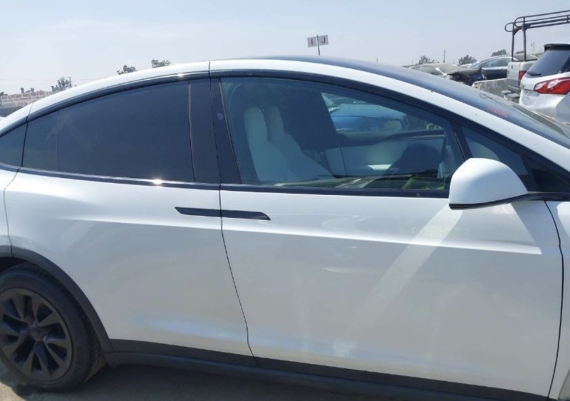 Tesla Model X DUAL MOTOR ALL WHEEL DRIVE 2022, снимка 7 - Автомобили и джипове - 46447387