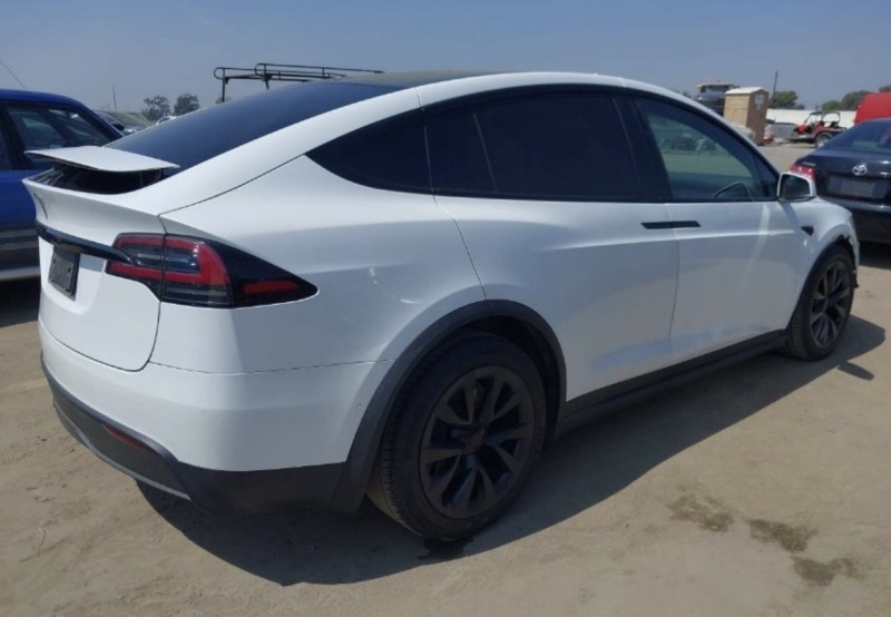 Tesla Model X DUAL MOTOR ALL WHEEL DRIVE 2022, снимка 4 - Автомобили и джипове - 46447387