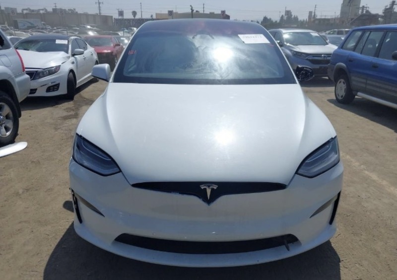 Tesla Model X DUAL MOTOR ALL WHEEL DRIVE 2022, снимка 9 - Автомобили и джипове - 46447387