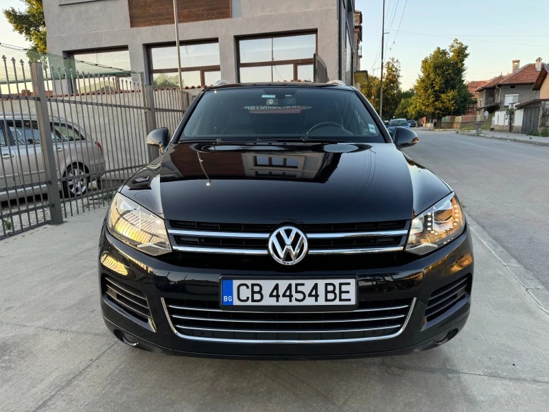 VW Touareg 3, 0TDI 239k.c., снимка 3 - Автомобили и джипове - 47221764