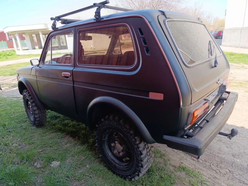 Lada Niva 1.6 5ск Тайга, снимка 5 - Автомобили и джипове - 46983593