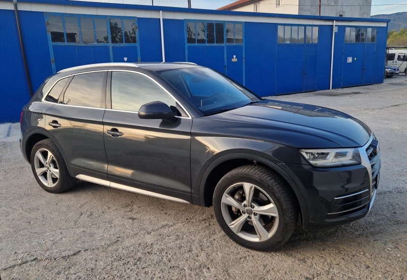 Audi Q5 2.0TDI-190коня, QUATTRO , снимка 2 - Автомобили и джипове - 47508682