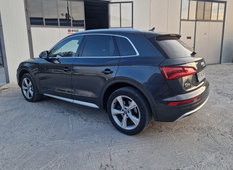 Audi Q5 2.0TDI-190коня, QUATTRO , снимка 3 - Автомобили и джипове - 47508682