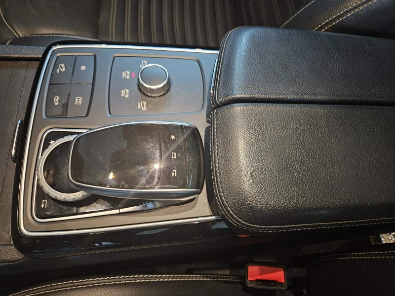 Mercedes-Benz GLE 350, снимка 5 - Автомобили и джипове - 48080440