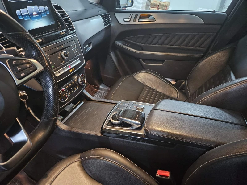 Mercedes-Benz GLE 350, снимка 9 - Автомобили и джипове - 48080440