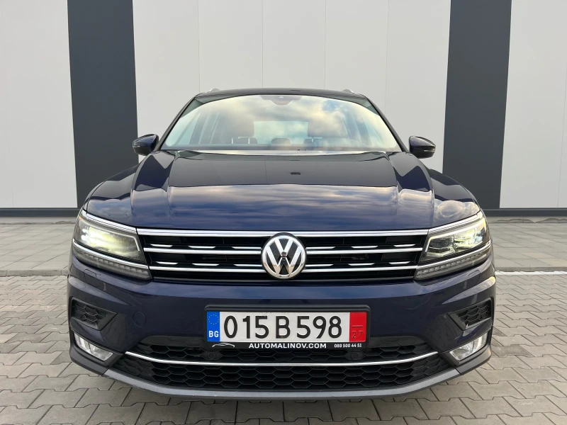 VW Tiguan 159000км!!!, digital, 4motion, avtomat, снимка 2 - Автомобили и джипове - 49041917