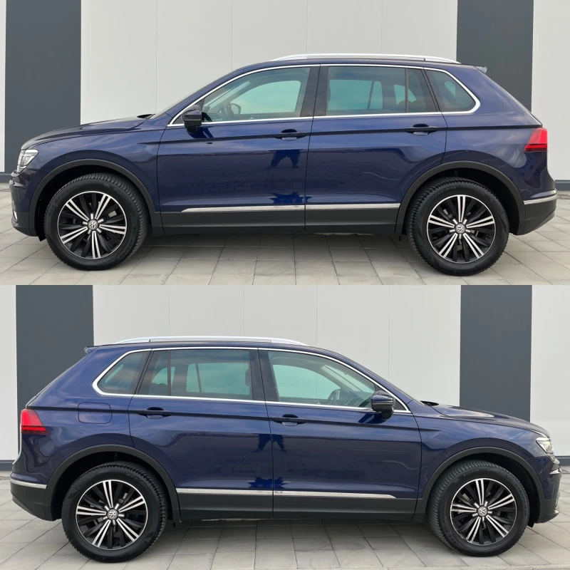 VW Tiguan 159000км!!!, digital, 4motion, avtomat, снимка 7 - Автомобили и джипове - 49041917