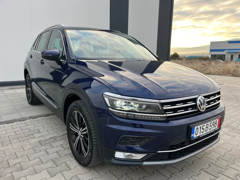 VW Tiguan 159000км!!!, digital, 4motion, avtomat, снимка 3 - Автомобили и джипове - 49041917