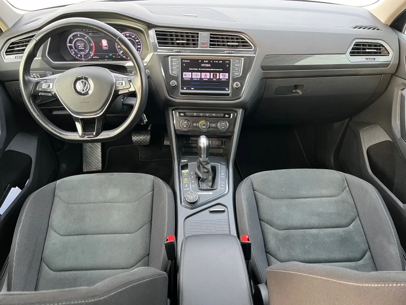 VW Tiguan 159000км!!!, digital, 4motion, avtomat, снимка 10 - Автомобили и джипове - 49041917