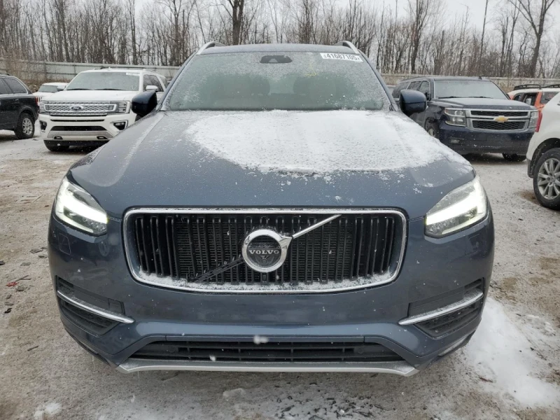 Volvo Xc90 T6 MOMENTUM, снимка 1 - Автомобили и джипове - 49155179