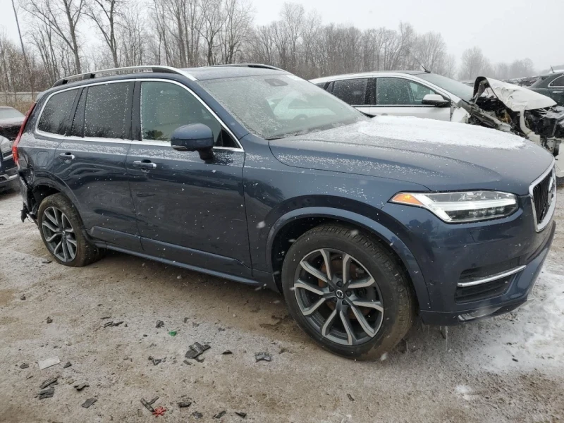 Volvo Xc90 T6 MOMENTUM, снимка 2 - Автомобили и джипове - 49155179