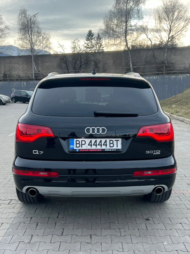 Audi Q7 3.0 TDI 3xS Line / Face / Bose / Лизинг, снимка 2 - Автомобили и джипове - 49235976