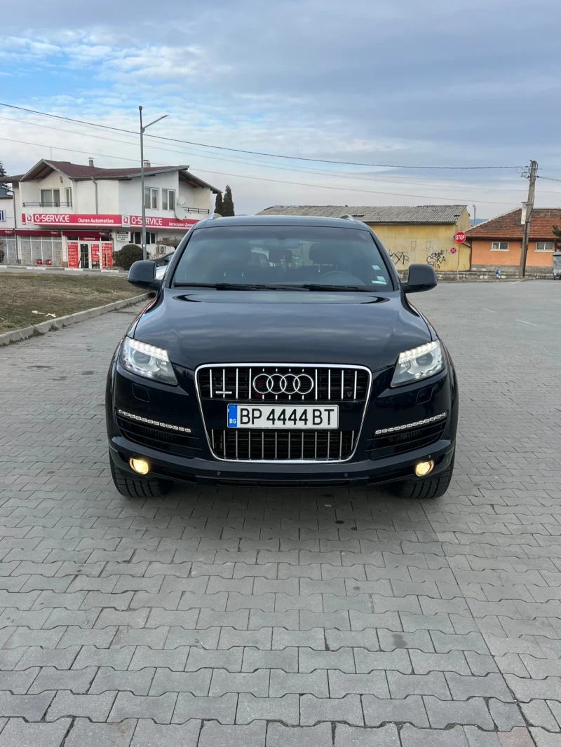 Audi Q7 3.0 TDI 3xS Line / Face / Bose / Лизинг, снимка 11 - Автомобили и джипове - 49235976