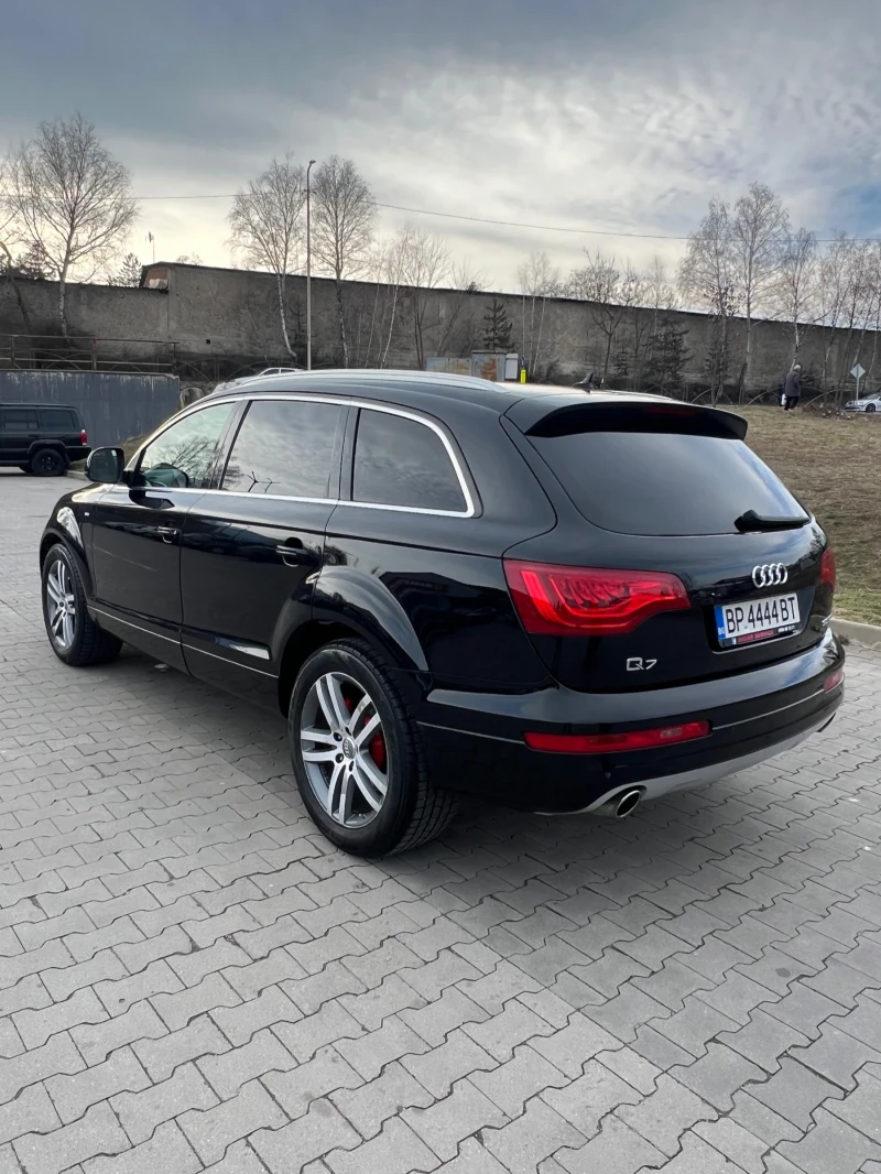 Audi Q7 3.0 TDI 3xS Line / Face / Bose / Лизинг, снимка 10 - Автомобили и джипове - 49235976