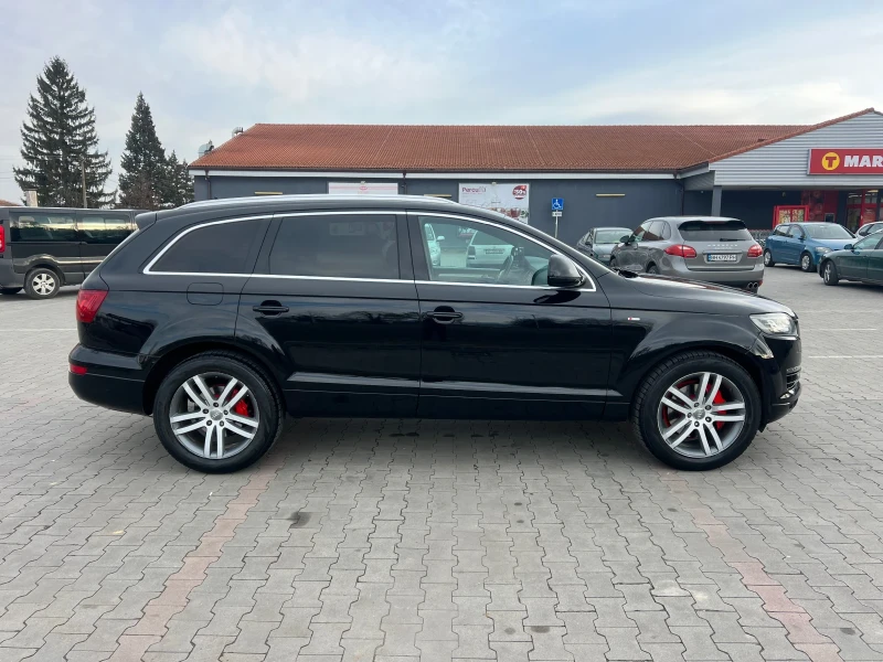 Audi Q7 3.0 TDI 3xS Line / Face / Bose / Лизинг, снимка 5 - Автомобили и джипове - 49235976