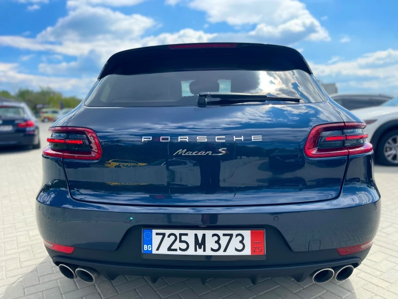 Porsche Macan S, снимка 4 - Автомобили и джипове - 51758379
