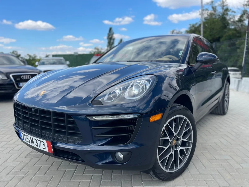 Porsche Macan S
