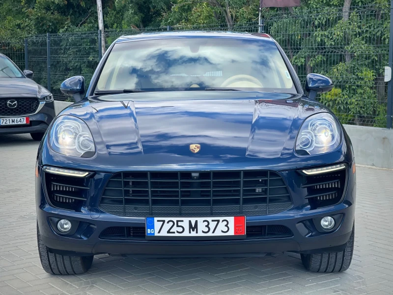 Porsche Macan S, снимка 3 - Автомобили и джипове - 51758379
