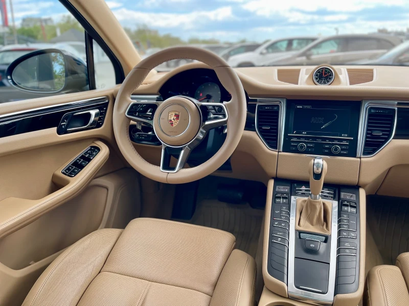 Porsche Macan S, снимка 8 - Автомобили и джипове - 51758379