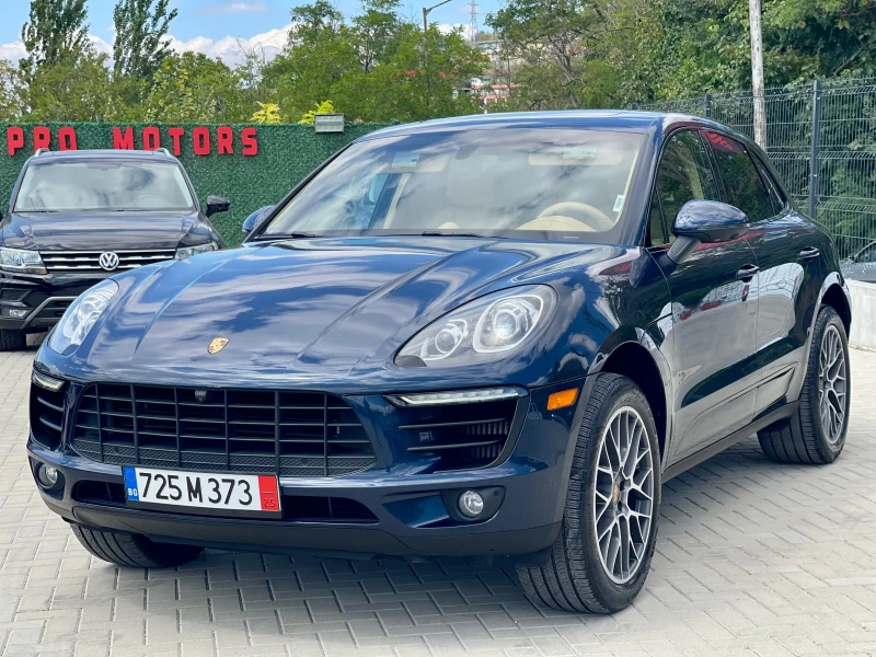 Porsche Macan S, снимка 2 - Автомобили и джипове - 51758379