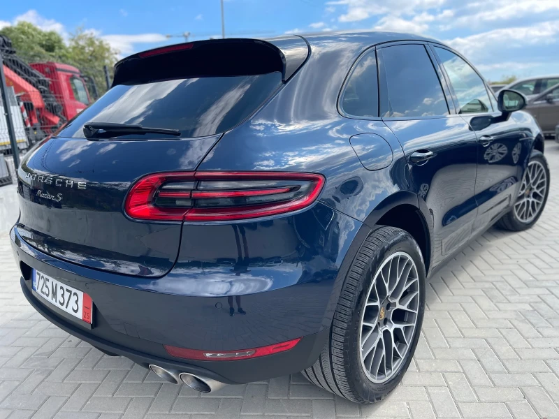 Porsche Macan S, снимка 5 - Автомобили и джипове - 51758379