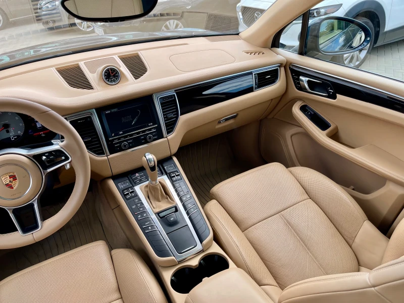 Porsche Macan S, снимка 9 - Автомобили и джипове - 51758379