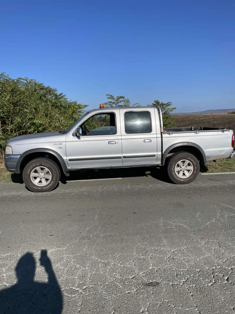 Ford Ranger, снимка 5 - Автомобили и джипове - 52372420