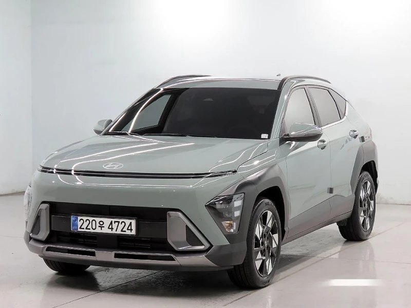 Hyundai Kona Gasoline 1.6 Turbo 2WD Premium