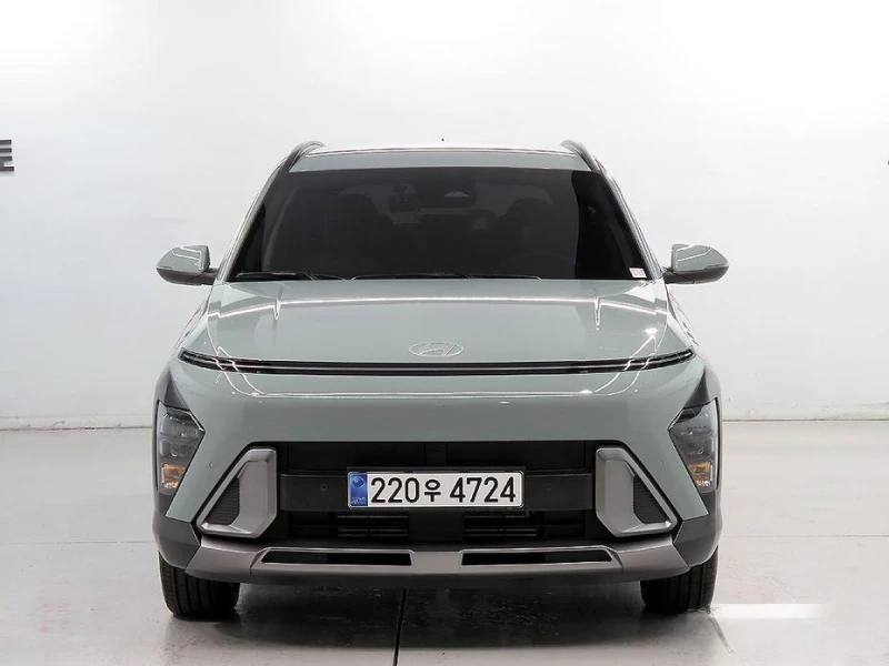 Hyundai Kona Gasoline 1.6 Turbo 2WD Premium, снимка 2 - Автомобили и джипове - 52113488
