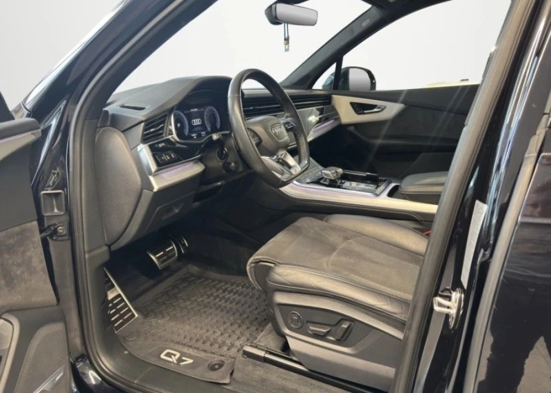 Audi Q7 50 TDI Quattro S - line, снимка 6 - Автомобили и джипове - 52616513