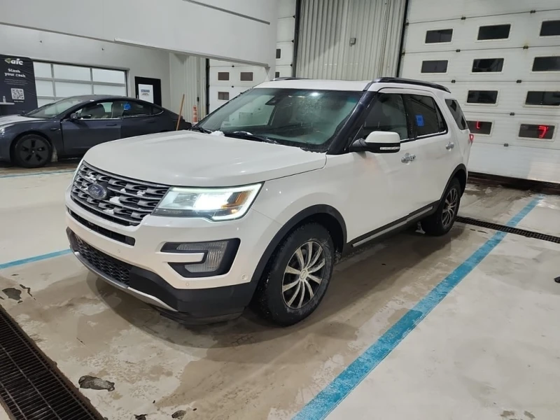 Ford Explorer * Limited * CARFAX * БЕЗ ПЪРВОНАЧАЛНА ВНОСКА