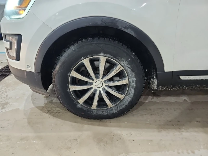 Ford Explorer * Limited * CARFAX * БЕЗ ПЪРВОНАЧАЛНА ВНОСКА, снимка 7 - Автомобили и джипове - 52744915