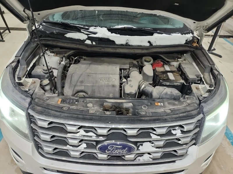 Ford Explorer * Limited * CARFAX * БЕЗ ПЪРВОНАЧАЛНА ВНОСКА, снимка 16 - Автомобили и джипове - 52744915