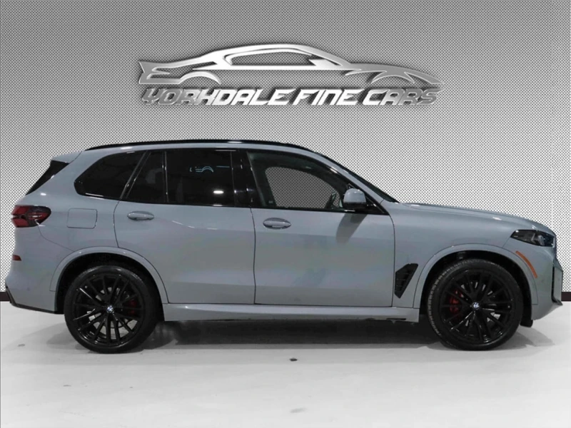 BMW X5 * xDrive40i / M Sport Pkg / Premium Enhanced / HK , снимка 4 - Автомобили и джипове - 52848438