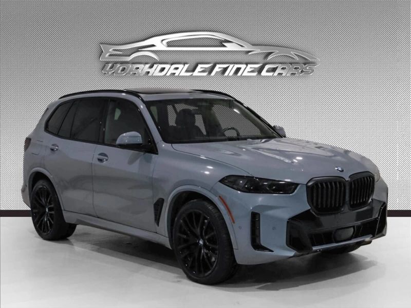 BMW X5 * xDrive40i / M Sport Pkg / Premium Enhanced / HK , снимка 3 - Автомобили и джипове - 52848438