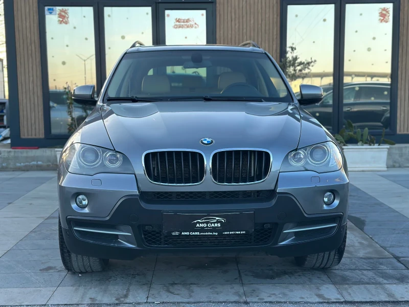 BMW X5 * 3.0d* 235к.с.* 256000км* СервизнаИстория* , снимка 3 - Автомобили и джипове - 52852232