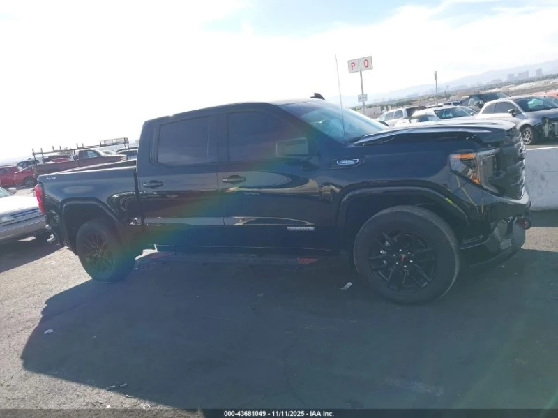 Gmc Sierra 2.7L I-4 DI, DOHC, VVT, TURBO, 310HP 4X4 Drive, снимка 5 - Автомобили и джипове - 52939887