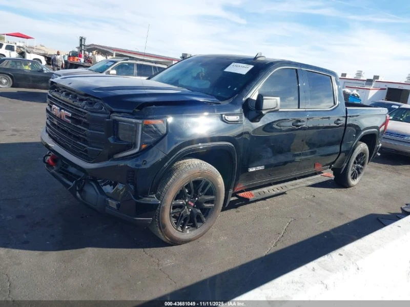 Gmc Sierra 2.7L I-4 DI, DOHC, VVT, TURBO, 310HP 4X4 Drive, снимка 6 - Автомобили и джипове - 52939887