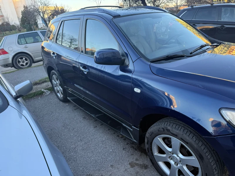 Hyundai Santa fe, снимка 2 - Автомобили и джипове - 52967296