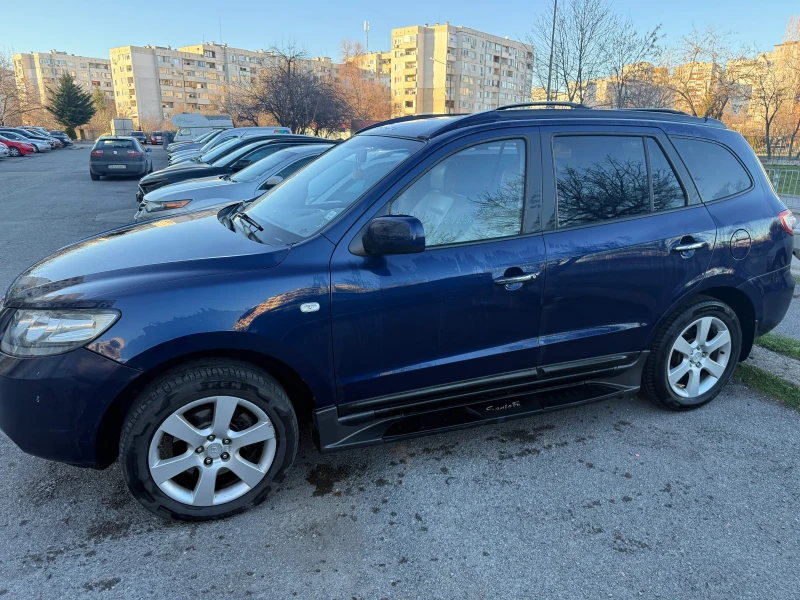Hyundai Santa fe, снимка 4 - Автомобили и джипове - 52967296