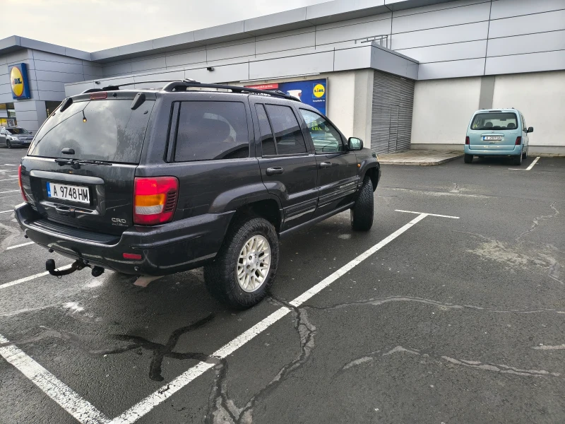 Jeep Grand cherokee, снимка 11 - Автомобили и джипове - 53056666