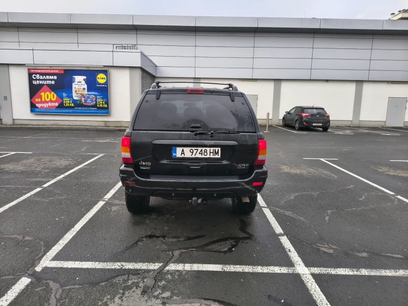 Jeep Grand cherokee, снимка 3 - Автомобили и джипове - 53056666