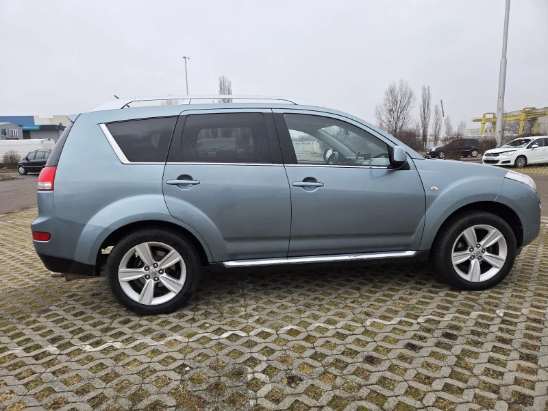 Peugeot 4007 2.4 AWD, снимка 6 - Автомобили и джипове - 53222387